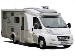 Hymer Tramp 674 SL Star Edition 2009 года